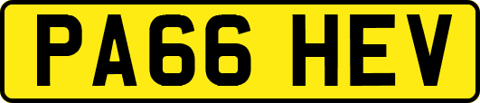 PA66HEV
