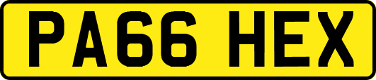 PA66HEX