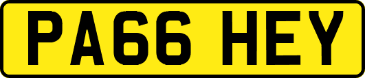 PA66HEY