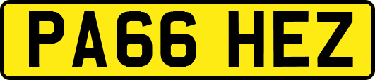 PA66HEZ