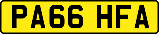 PA66HFA