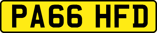 PA66HFD