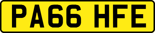 PA66HFE