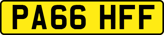 PA66HFF