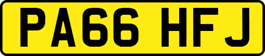 PA66HFJ