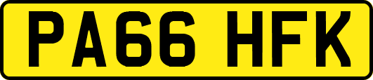 PA66HFK
