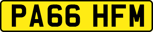 PA66HFM