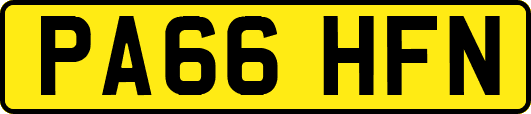 PA66HFN