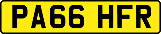 PA66HFR