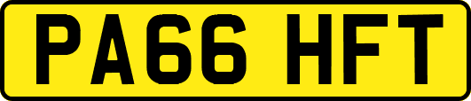 PA66HFT