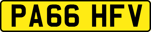 PA66HFV