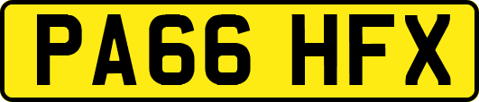 PA66HFX