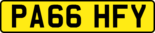 PA66HFY