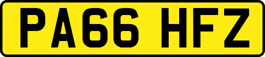 PA66HFZ