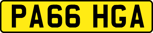PA66HGA