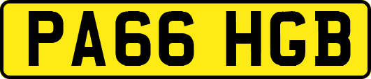 PA66HGB