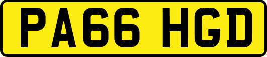 PA66HGD