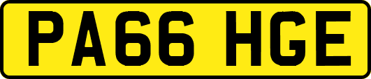 PA66HGE
