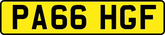 PA66HGF