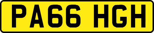 PA66HGH