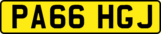 PA66HGJ