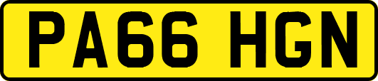 PA66HGN