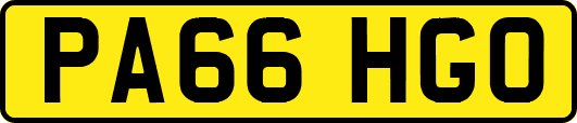 PA66HGO