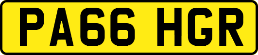 PA66HGR