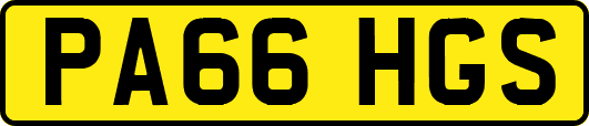 PA66HGS