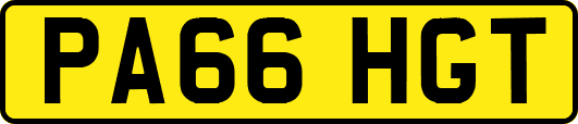 PA66HGT