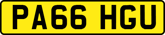 PA66HGU