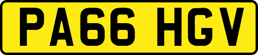 PA66HGV