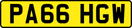 PA66HGW