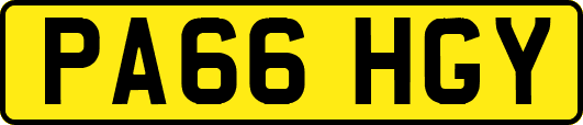 PA66HGY