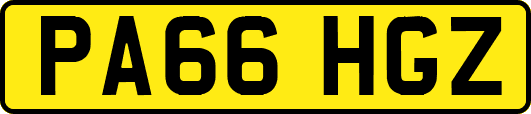 PA66HGZ