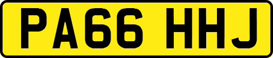 PA66HHJ