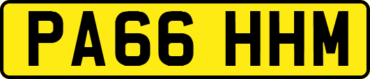 PA66HHM