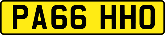 PA66HHO