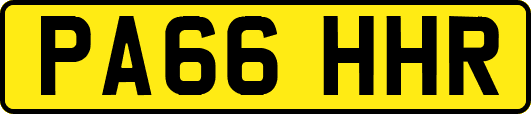 PA66HHR