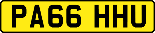 PA66HHU