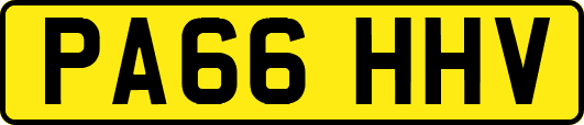 PA66HHV