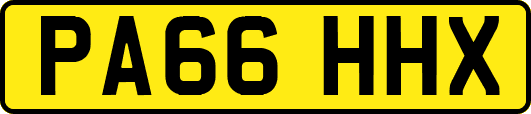 PA66HHX