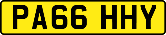 PA66HHY