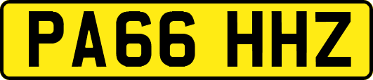 PA66HHZ
