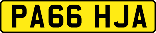 PA66HJA