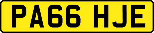 PA66HJE