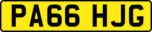 PA66HJG