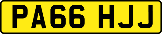 PA66HJJ