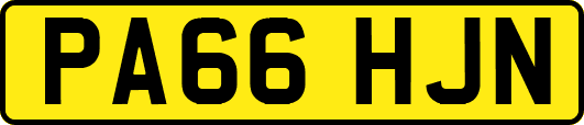 PA66HJN