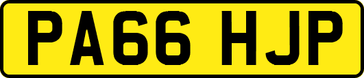 PA66HJP